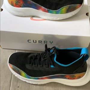 Under Armour Curry Flow men’s size 12.5